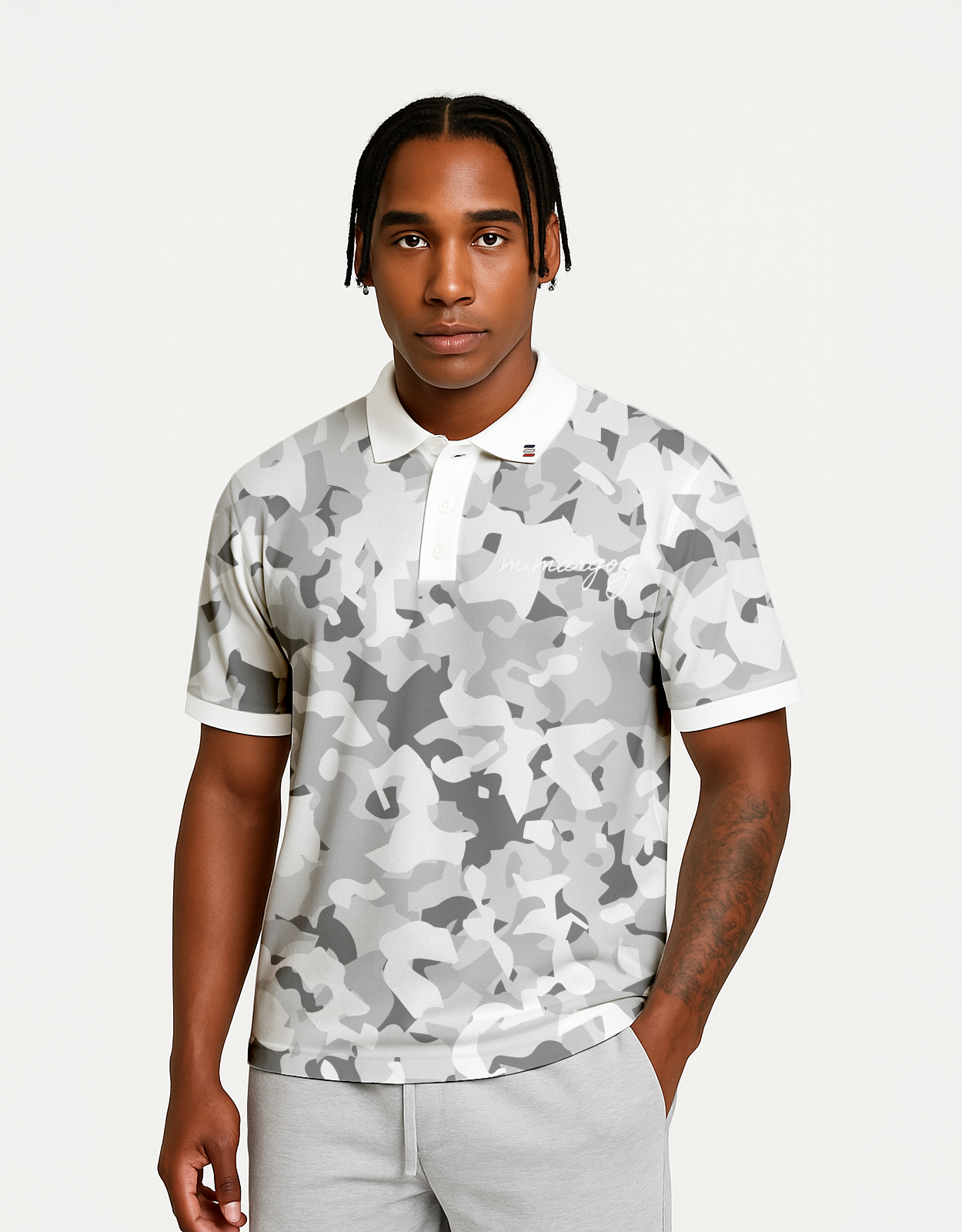 Fiction militaire Blanche-Neige - Hommes