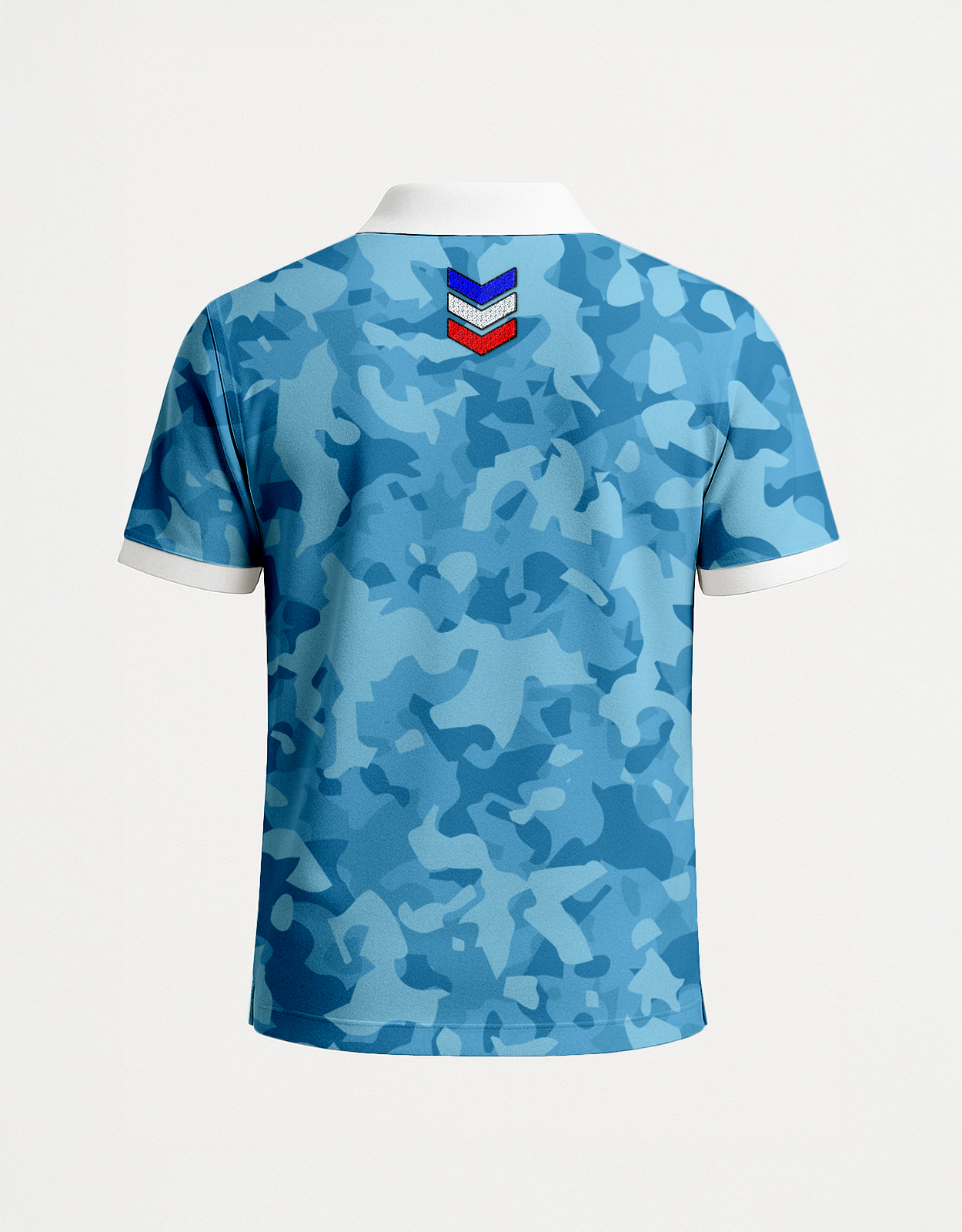 Fiction militaire bleue - Hommes