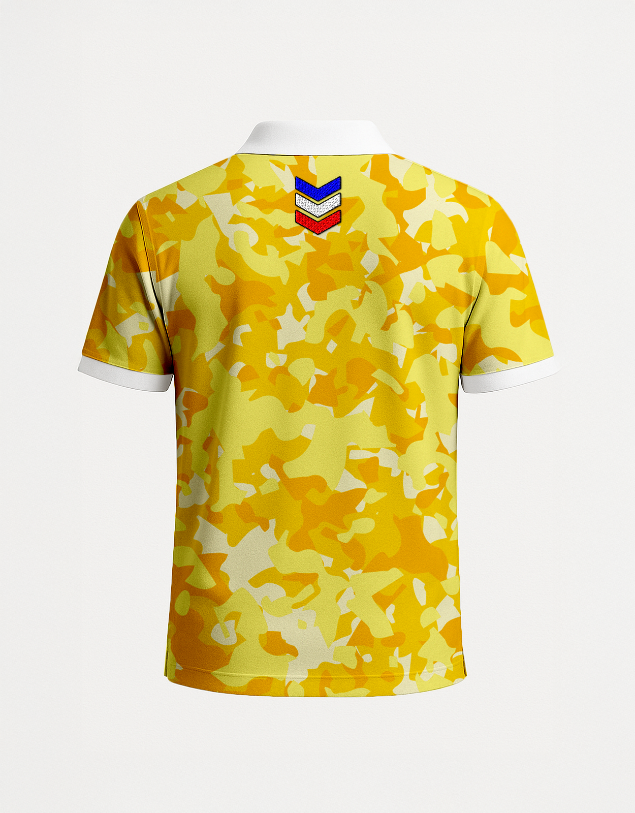 Yellow Military Fiction - Men