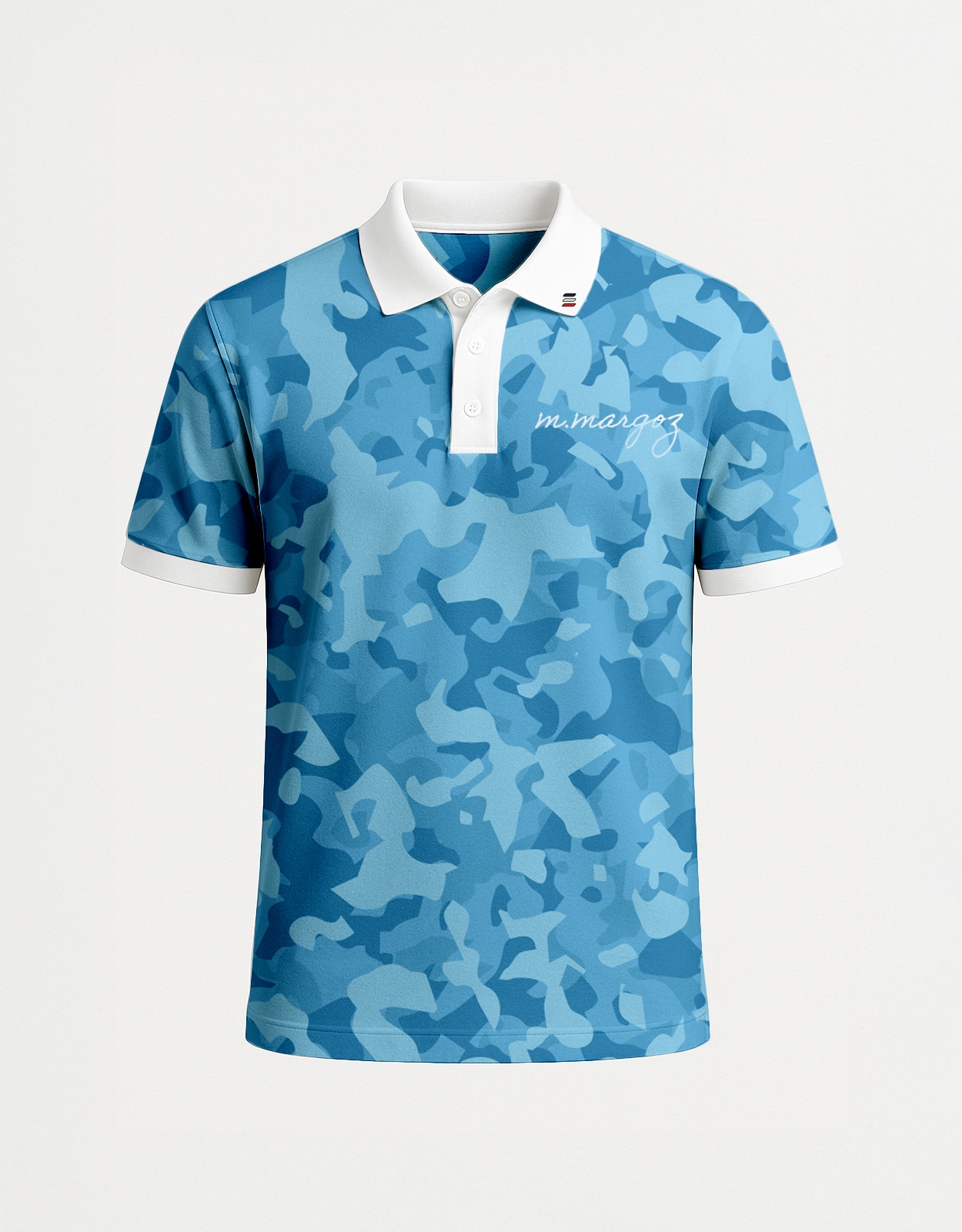 Fiction militaire bleue - Hommes