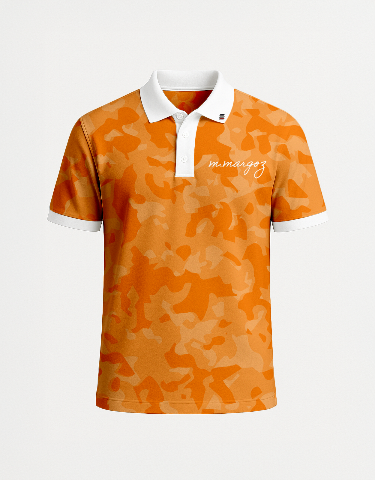 Fiction militaire orange - Hommes