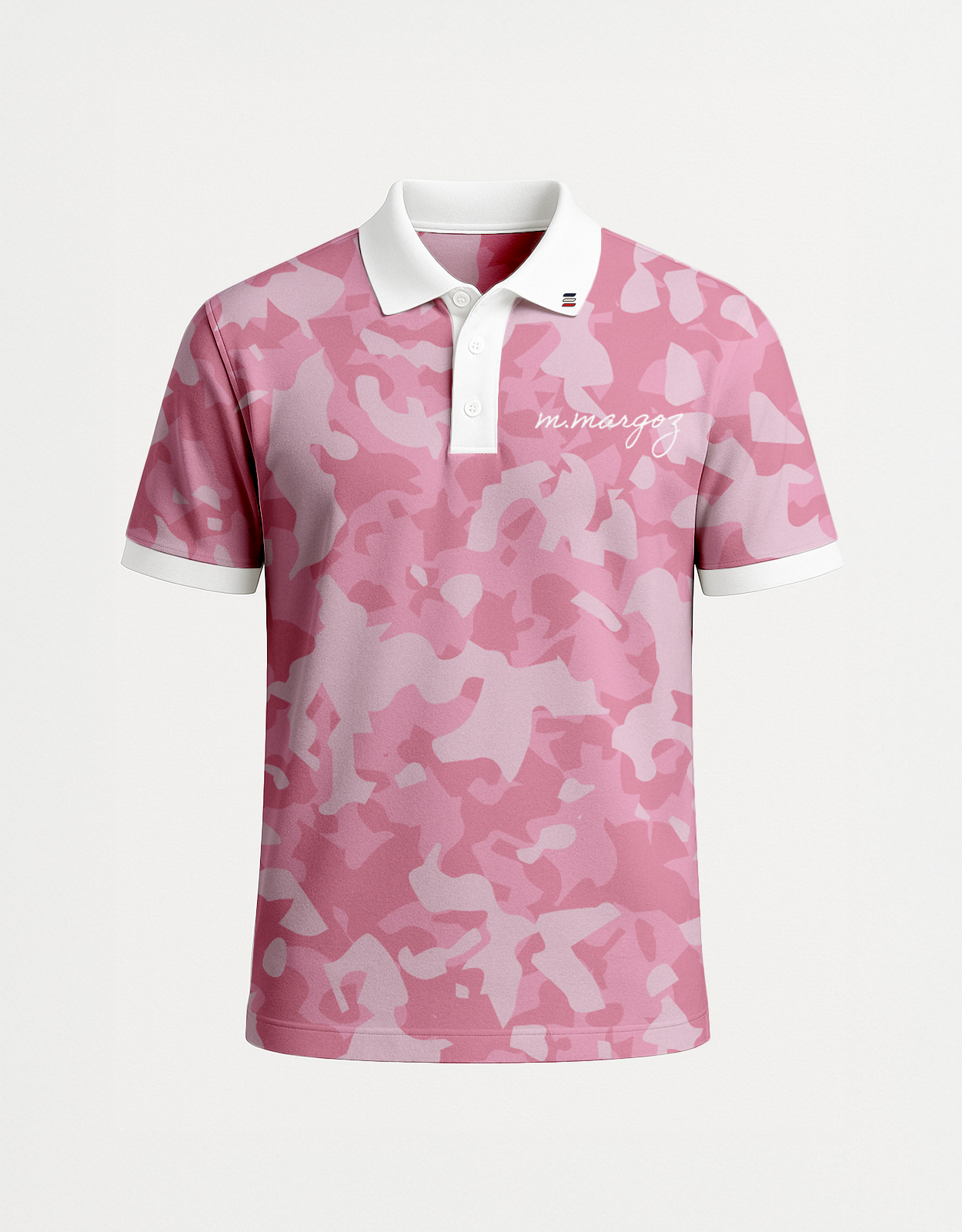Pink Military Fiction - Men