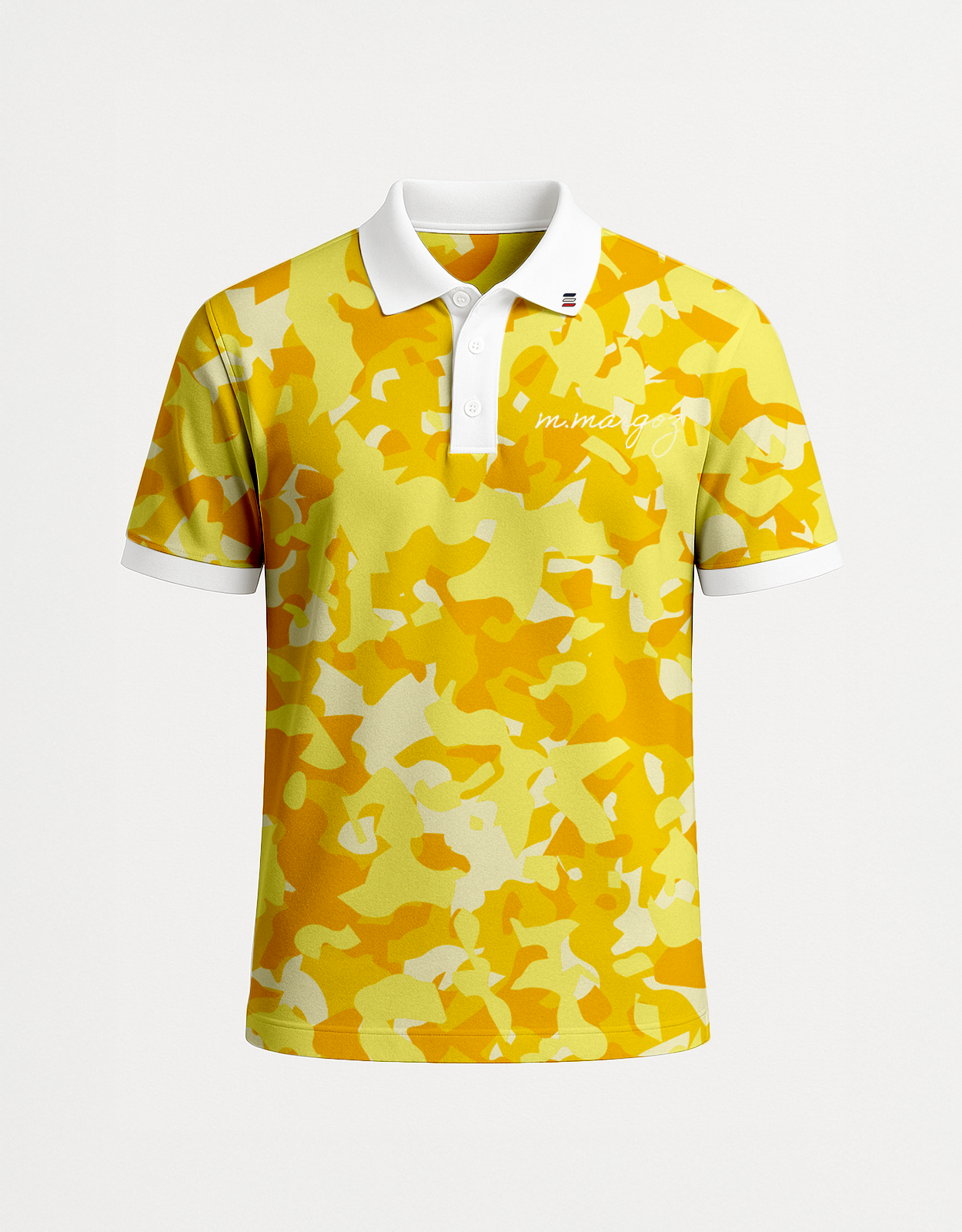 Yellow Military Fiction - Men
