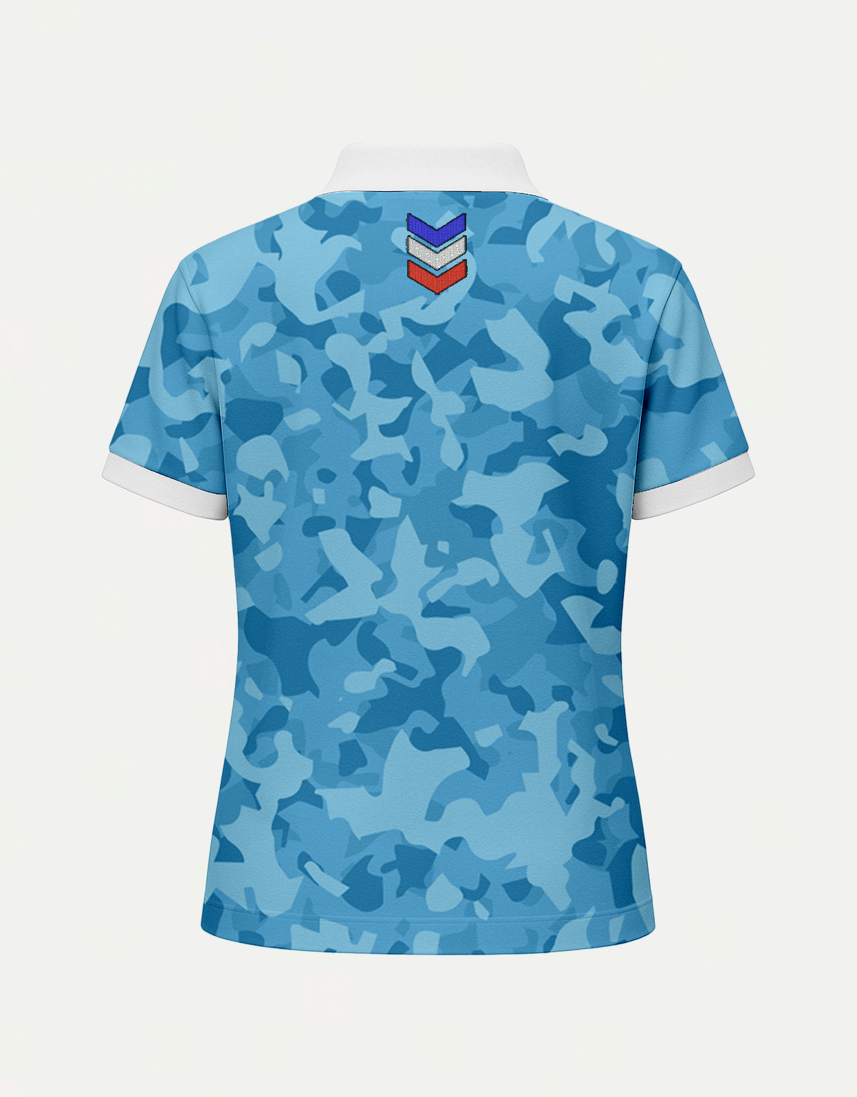 Fiction militaire bleue - Femmes