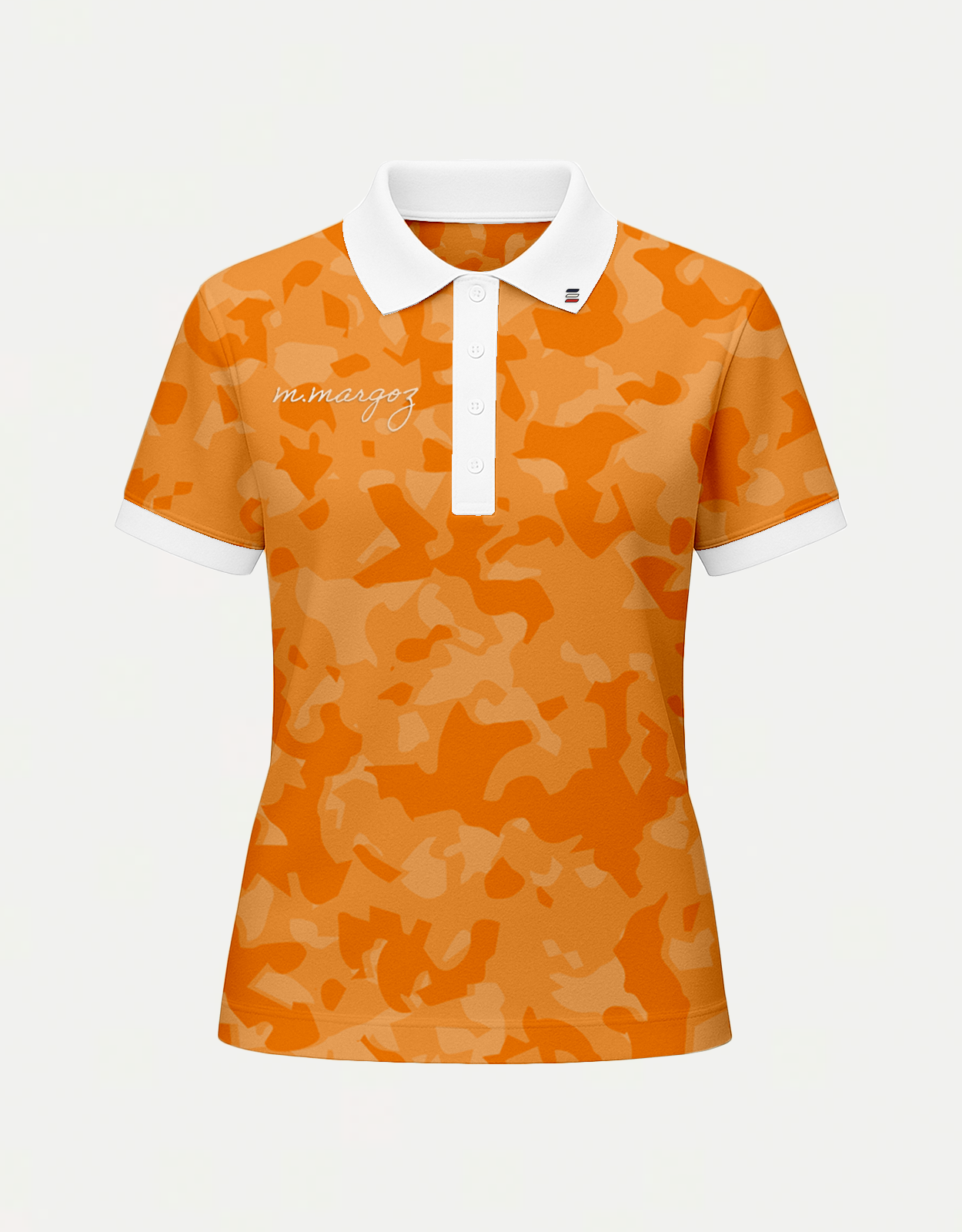 Fiction militaire orange - Femmes