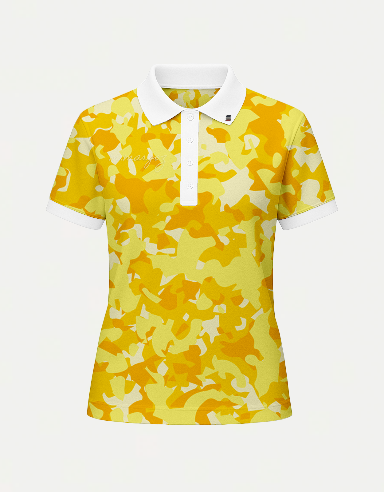 Fiction militaire jaune - Femmes