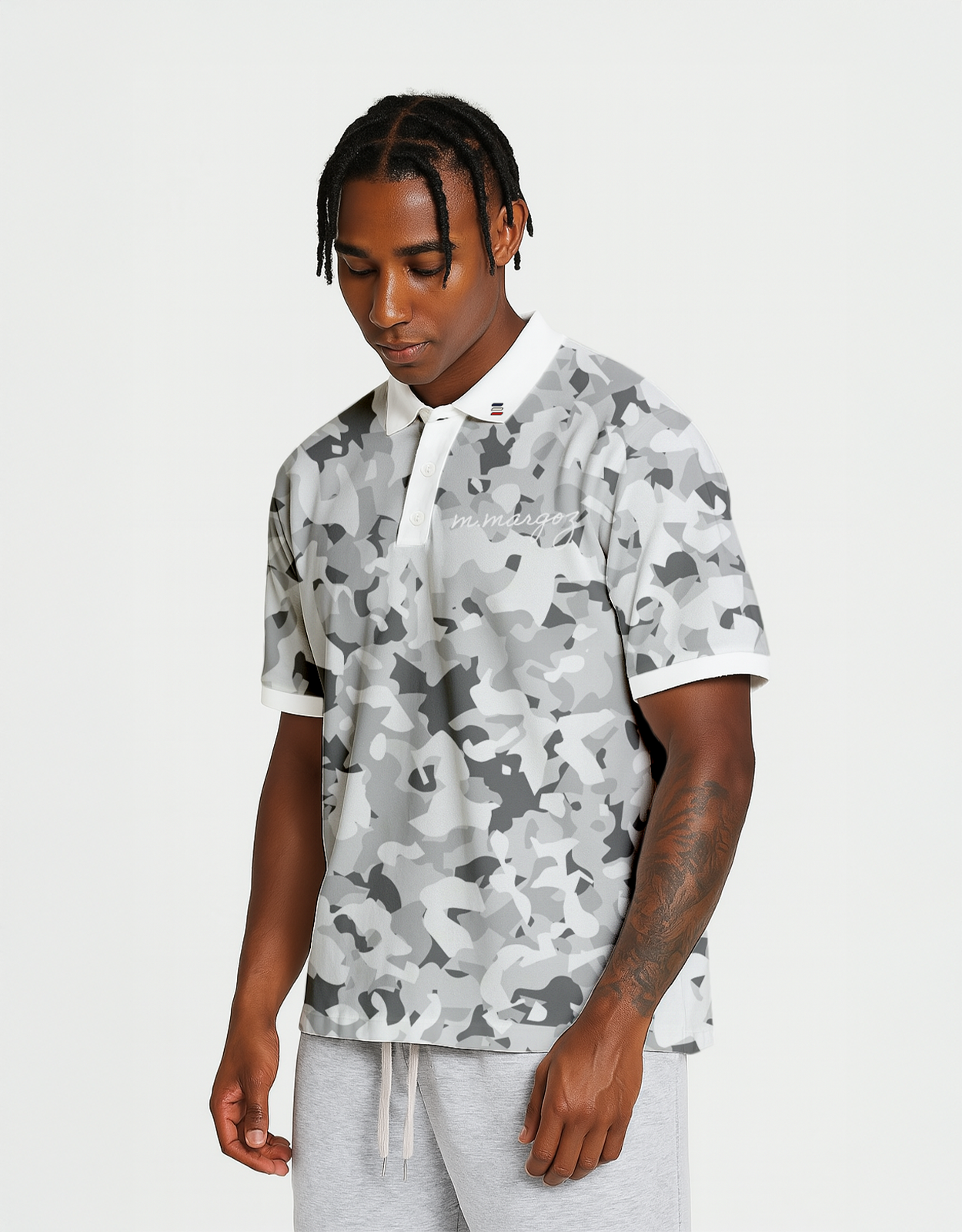 Fiction militaire Blanche-Neige - Hommes