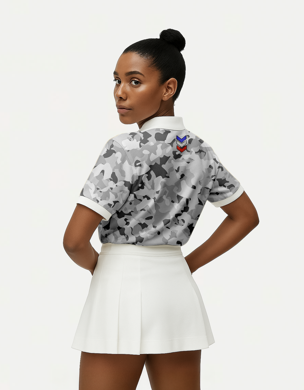 Fiction militaire Blanche-Neige - Femmes