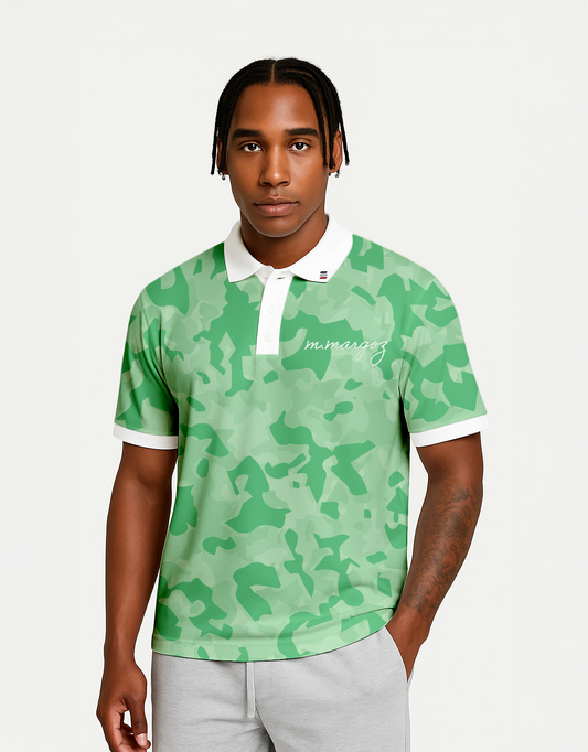 Fiction militaire verte - Hommes