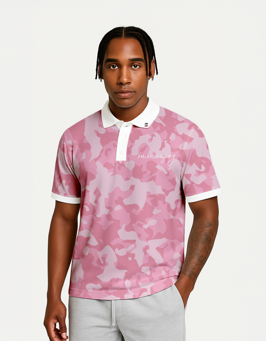 Fiction militaire rose - Hommes