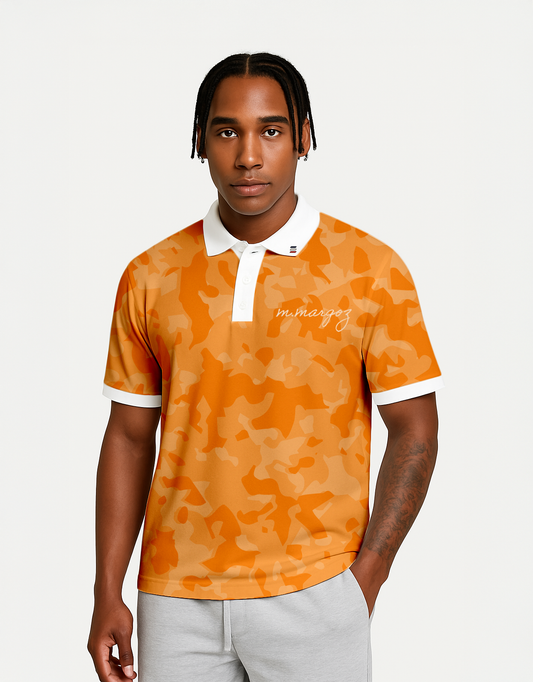 Fiction militaire orange - Hommes