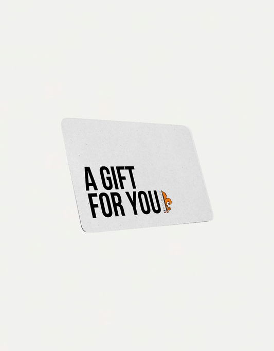 Carte Cadeau M.MARGOZ