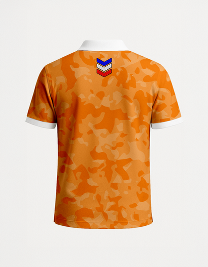 Fiction militaire orange - Hommes
