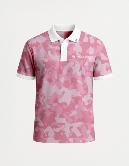 Pink Military Fiction - Men
