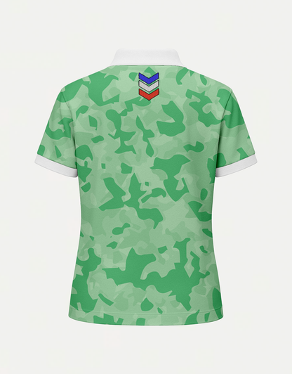 Fiction militaire verte - Femmes