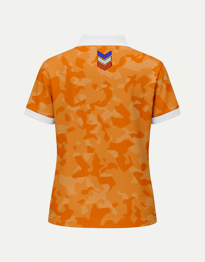 Fiction militaire orange - Femmes