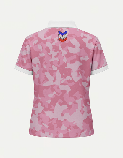 Fiction militaire rose - Femmes