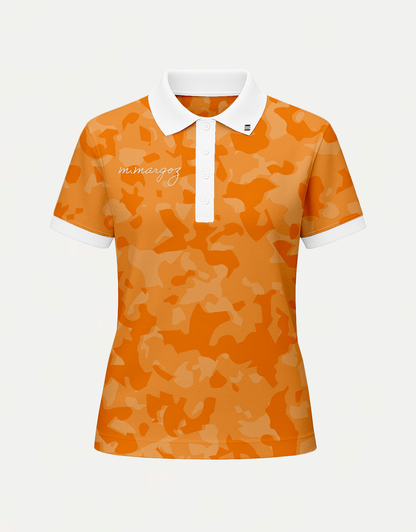 Fiction militaire orange - Femmes