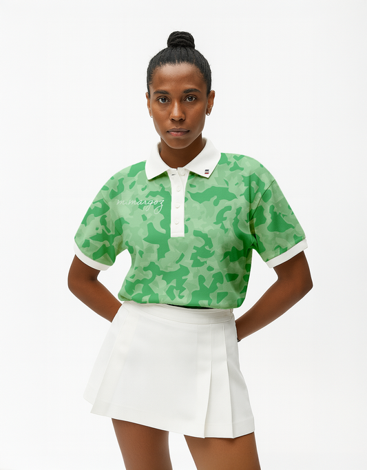 Fiction militaire verte - Femmes