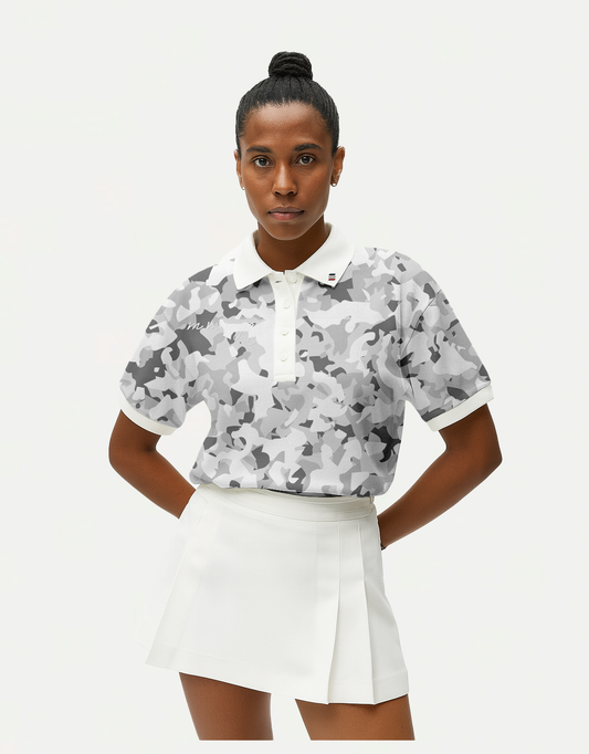 Fiction militaire Blanche-Neige - Femmes