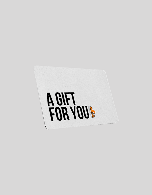 Carte Cadeau M.MARGOZ