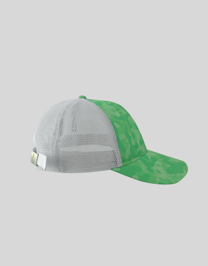 Military Green Trucker Cap